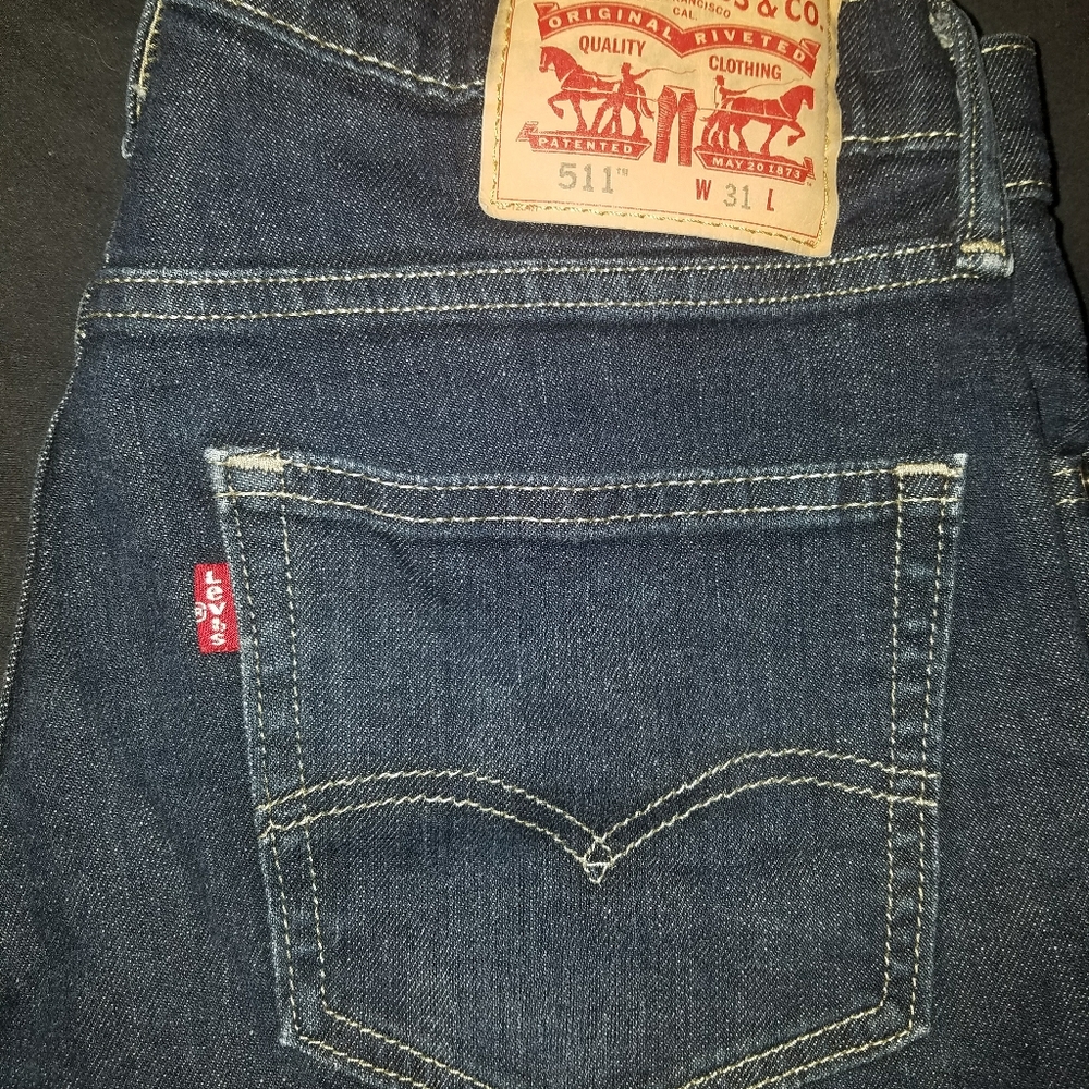 Levi men's shorts